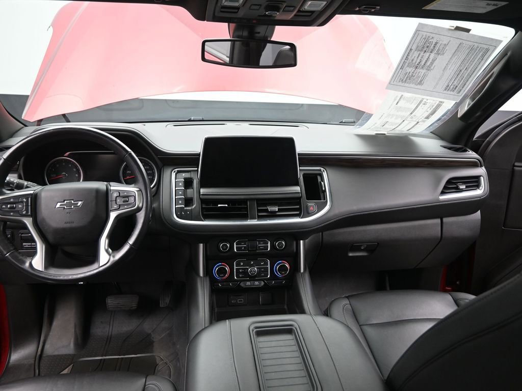 Used 2021 Chevrolet Tahoe Z71 w/ Z71 Off-Road Package image 25