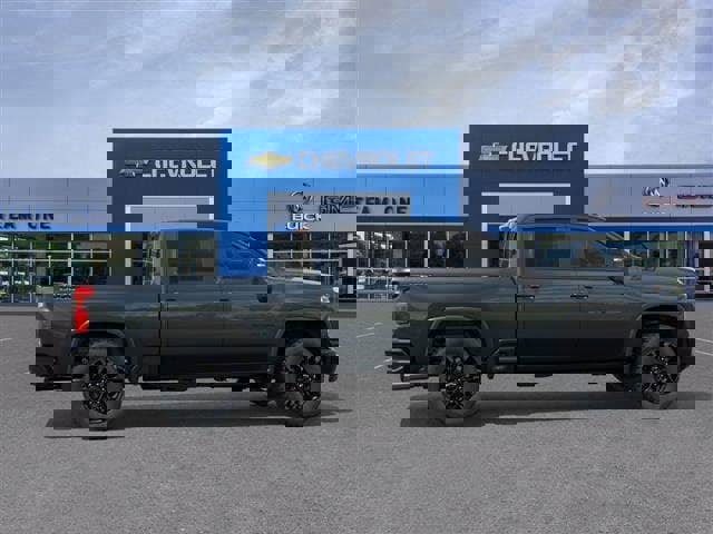 New 2026 Chevrolet Silverado 2500 LT w/ Trail Boss Package image 5