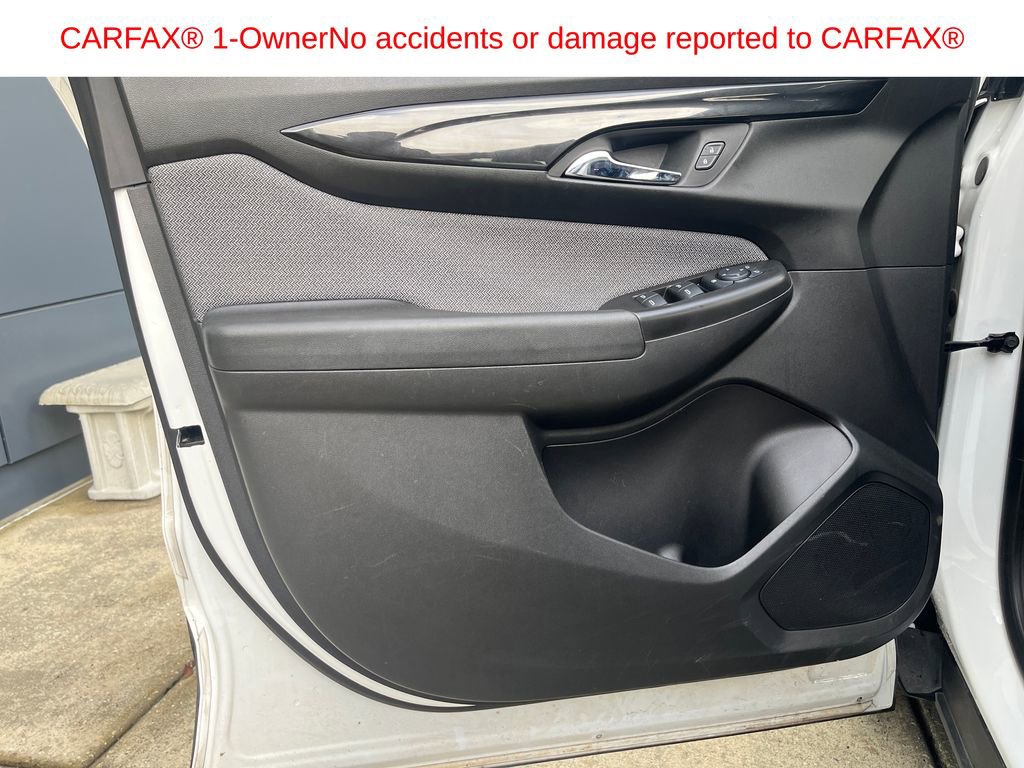 Used 2024 Chevrolet TrailBlazer LS image 11