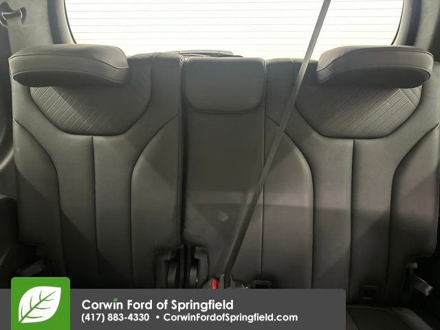 Used 2025 Hyundai Palisade SEL image 24