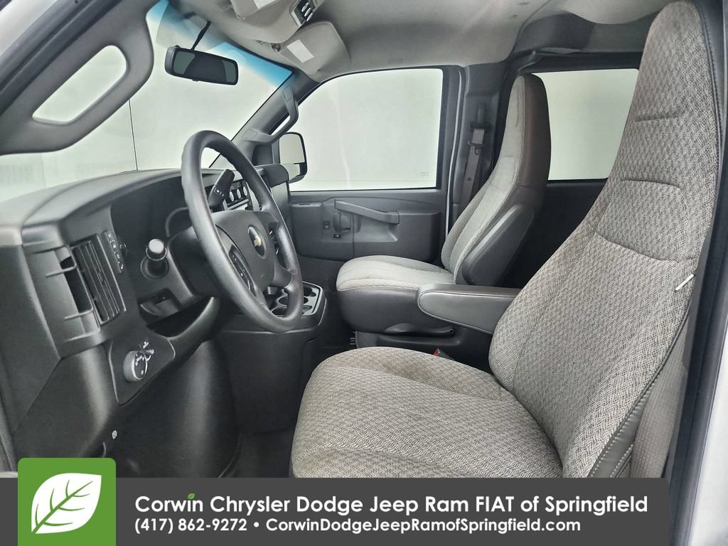 Used 2023 Chevrolet Express 3500 LS RWD image 19
