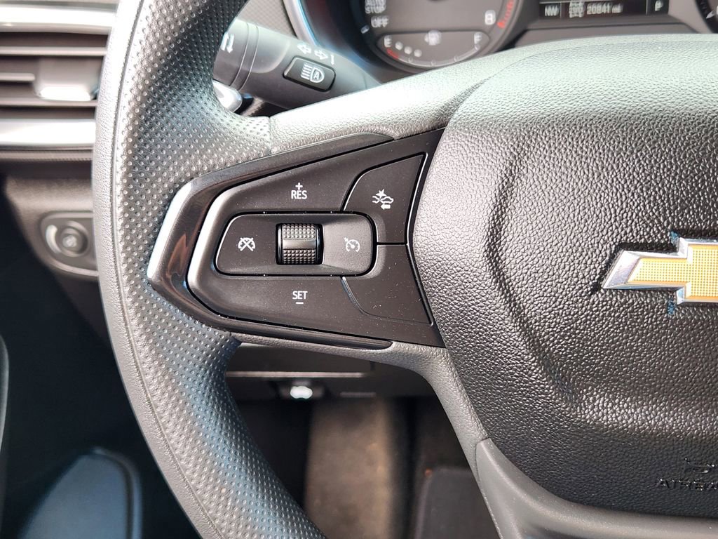 Used 2023 Chevrolet TrailBlazer LT AWD/4WD image 18