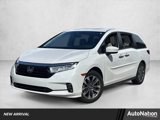 Used 2023 Honda Odyssey EX-L