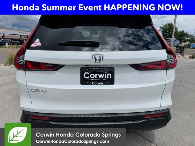 New 2026 Honda CR-V EX image 8