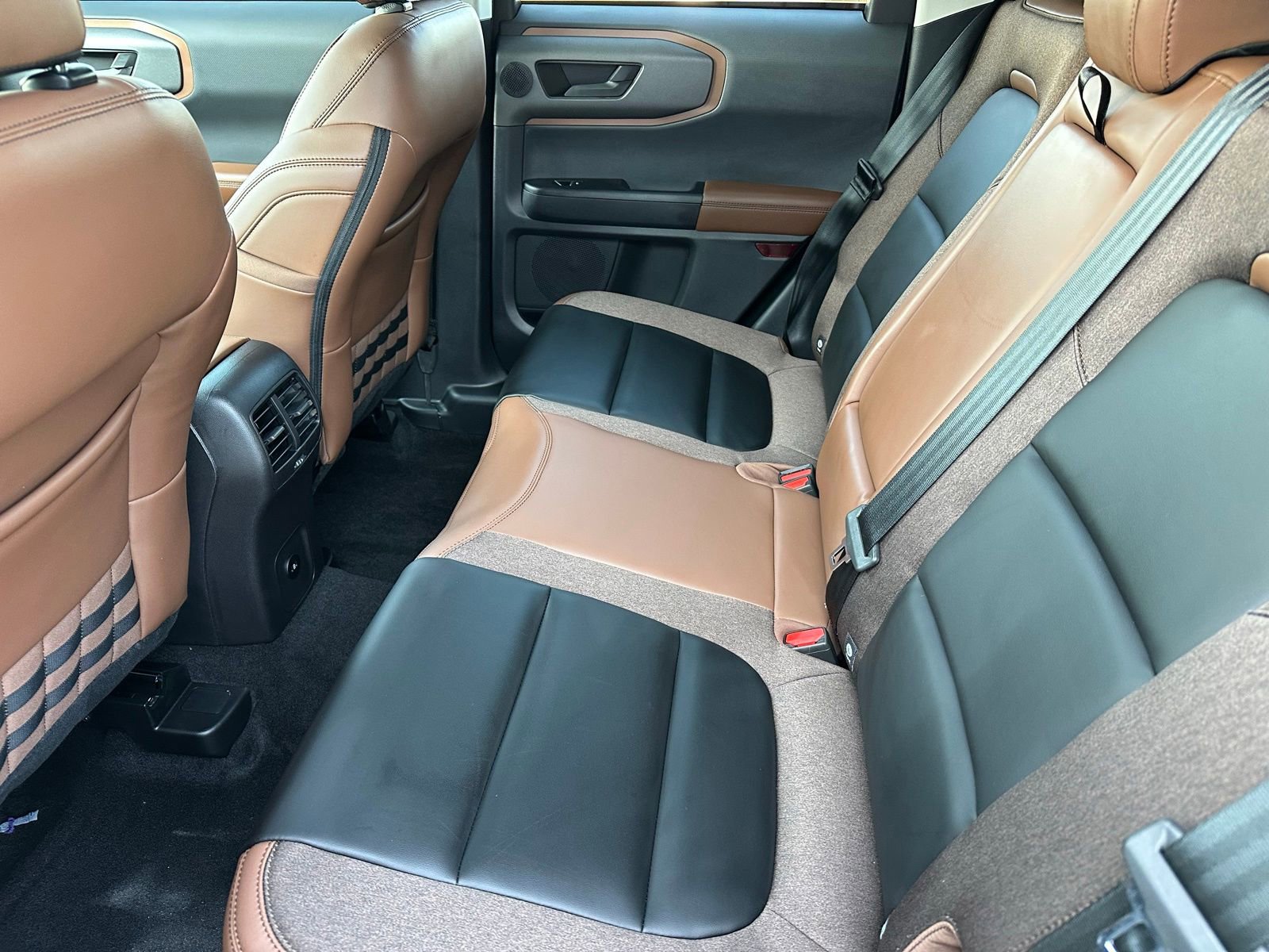 New 2025 Ford Bronco Sport Outer Banks w/ Outer Banks Tech Package+ image 38