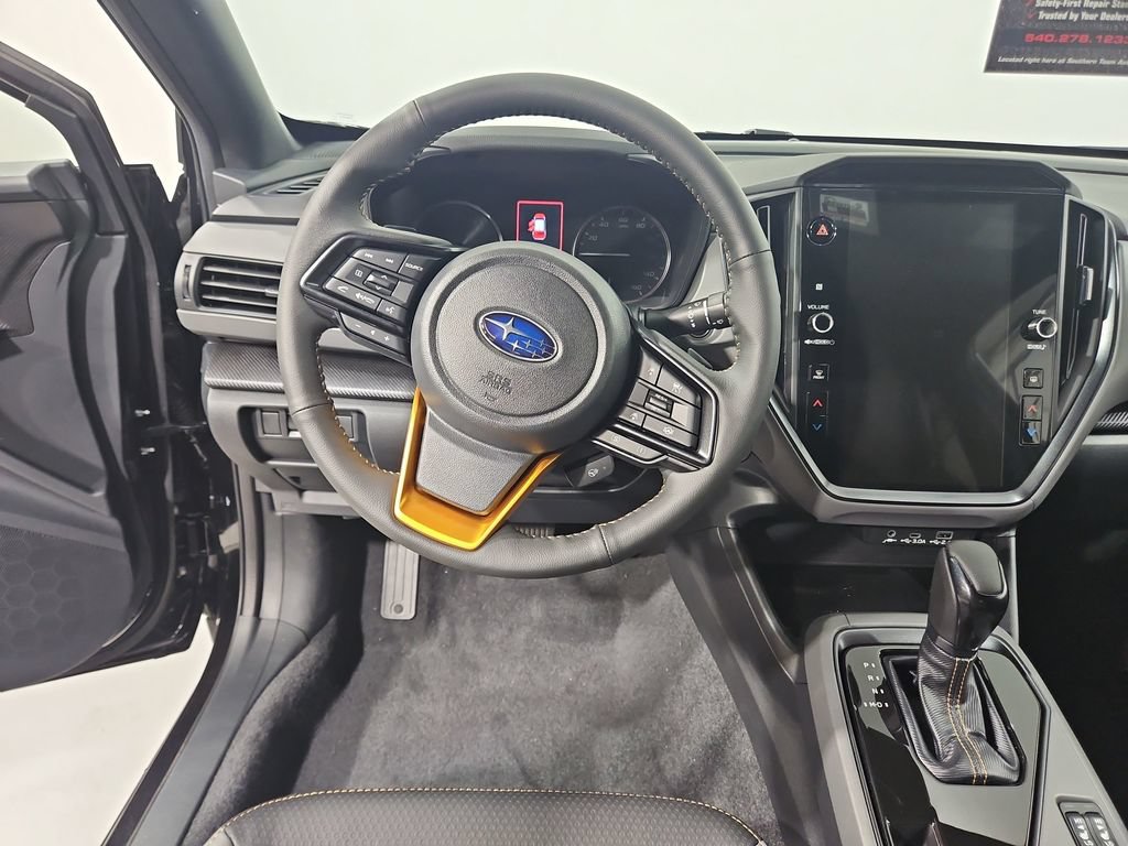 New 2026 Subaru Crosstrek 2.5i Wilderness w/ Crosstrek Mirror Package AWD/4WD image 13