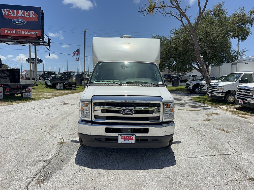 New 2026 Ford E-350 and Econoline 350 Super Duty w/ Power Equipment Group RWD image 3