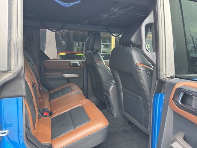 Used 2023 Ford Bronco Outer Banks image 12