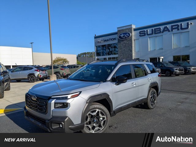 New 2026 Subaru Outback Touring