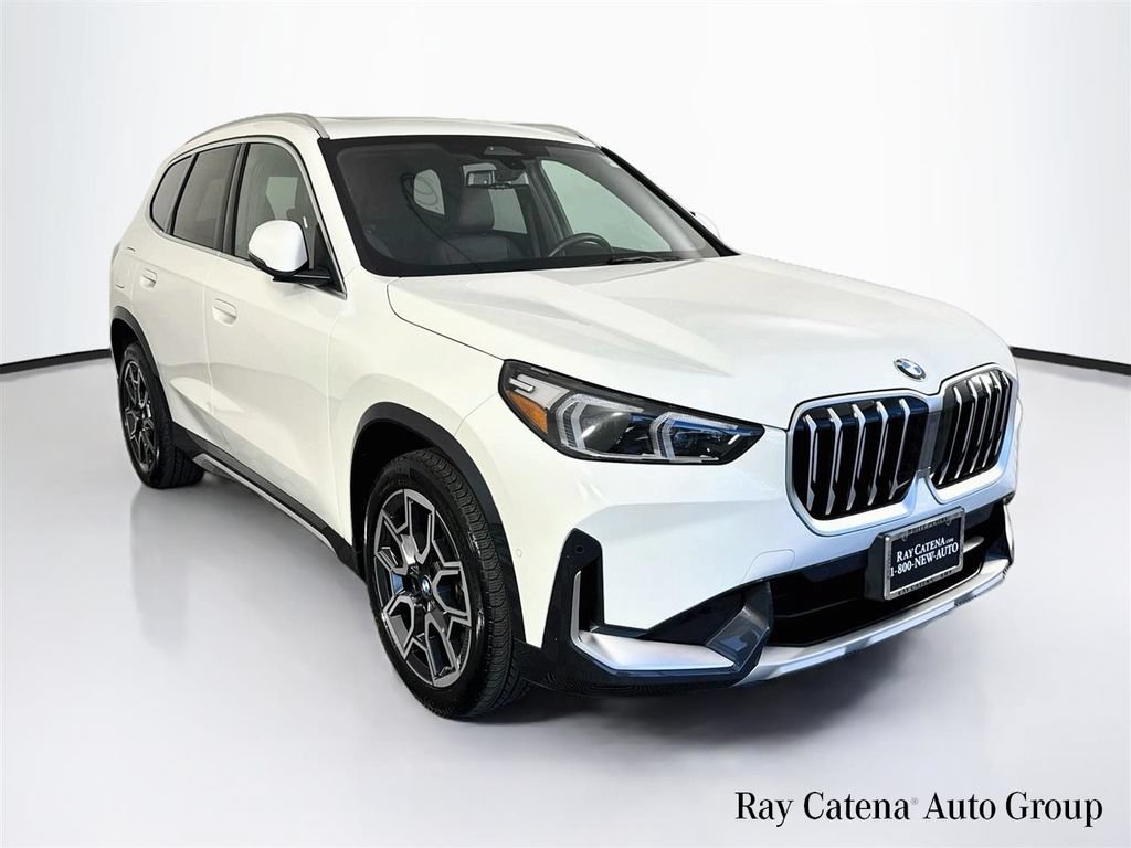 Used 2026 BMW X1 xDrive28i w/ Convenience Package AWD/4WD image 1