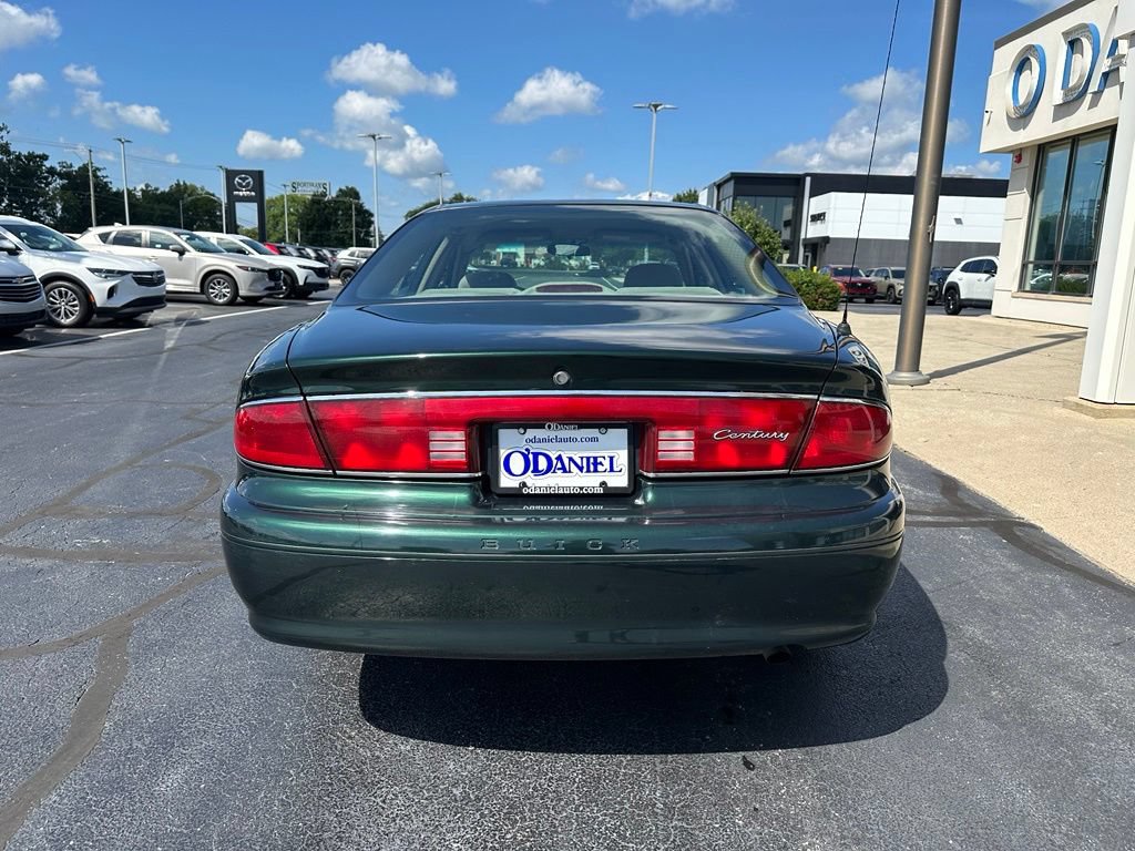 Used 2003 Buick Century Custom w/ Preferred Equipment Group 1SB FWD image 6