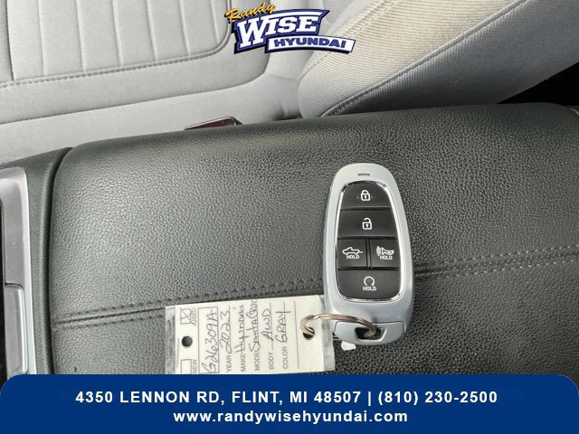 Used 2023 Hyundai Santa Cruz SEL w/ Activity Package AWD/4WD image 37