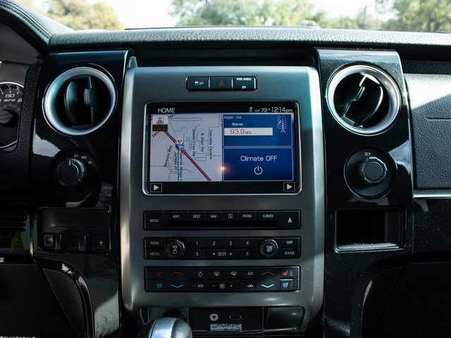 Used 2011 Ford F150 Harley-Davidson image 16