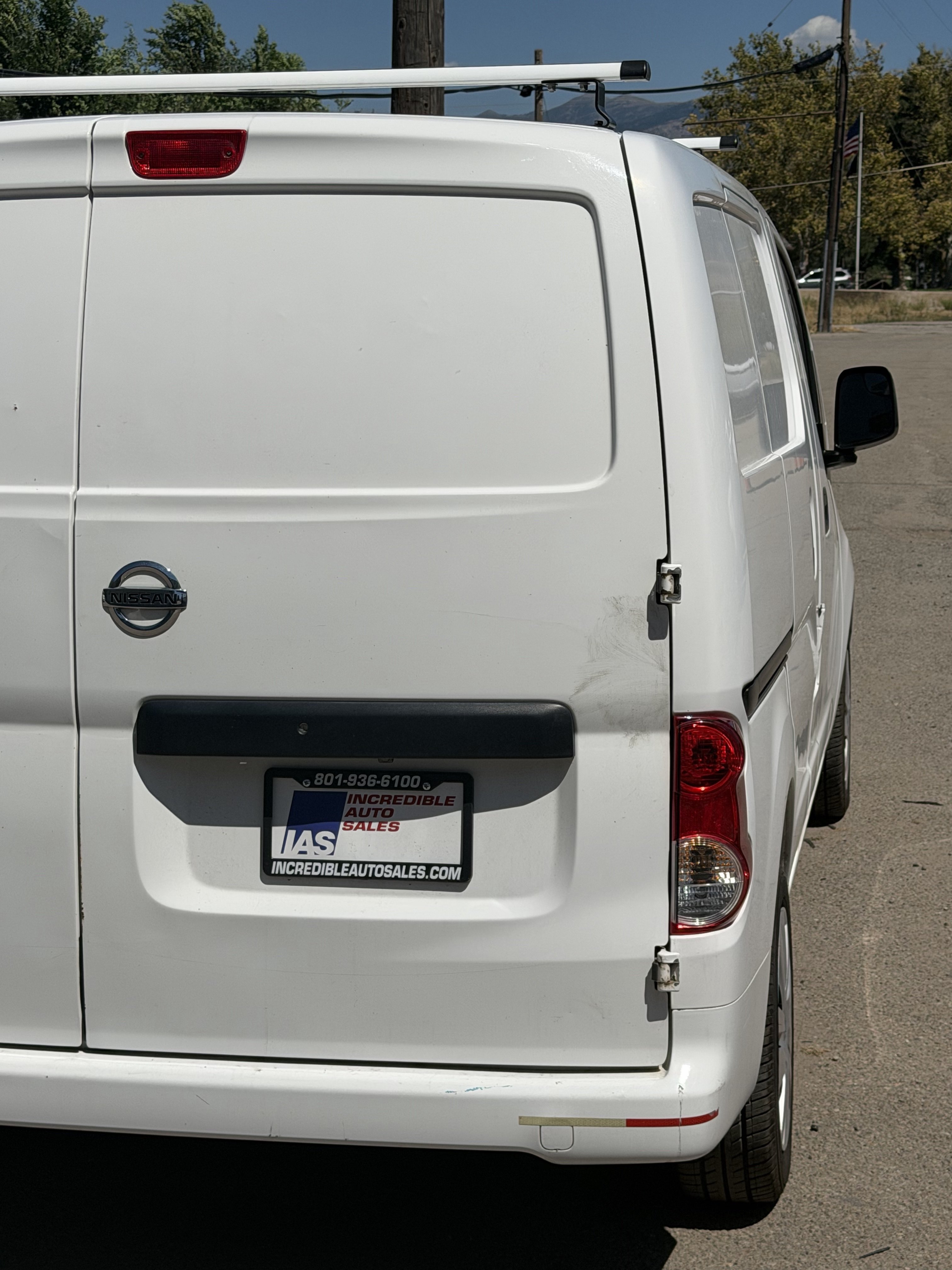 Used 2018 Nissan NV200 S FWD image 13