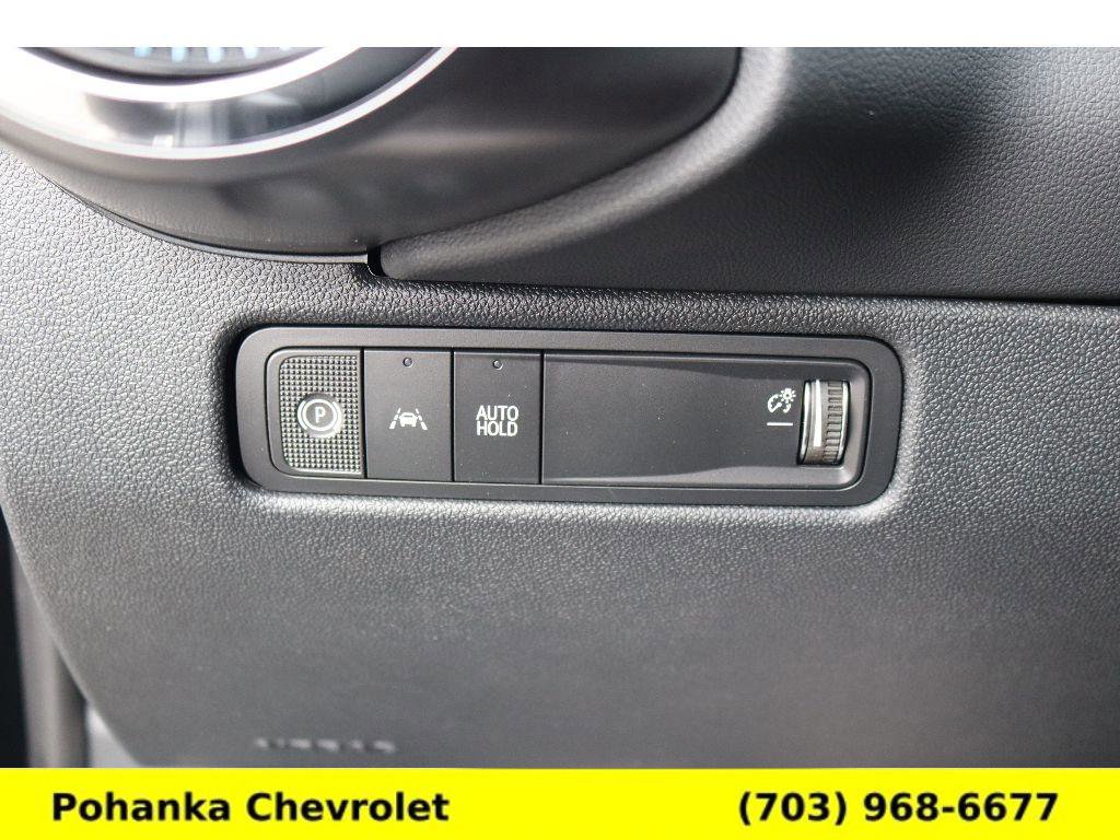 New 2026 Chevrolet Equinox EV LT FWD image 19