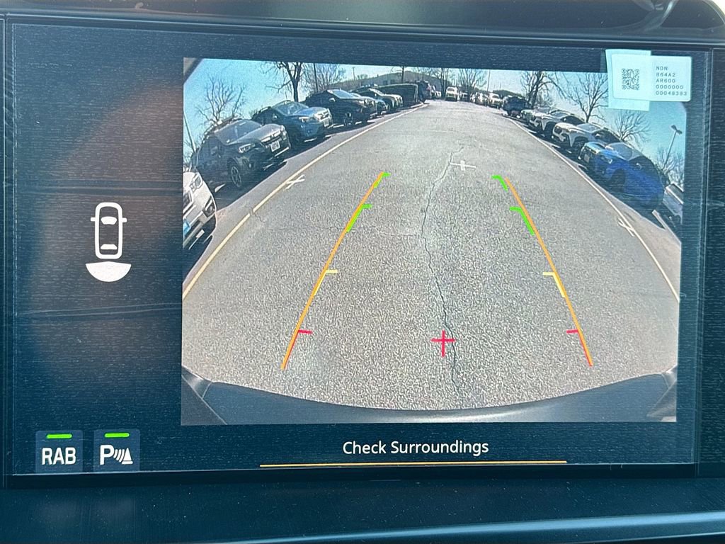 New 2026 Subaru Outback Premium image 15