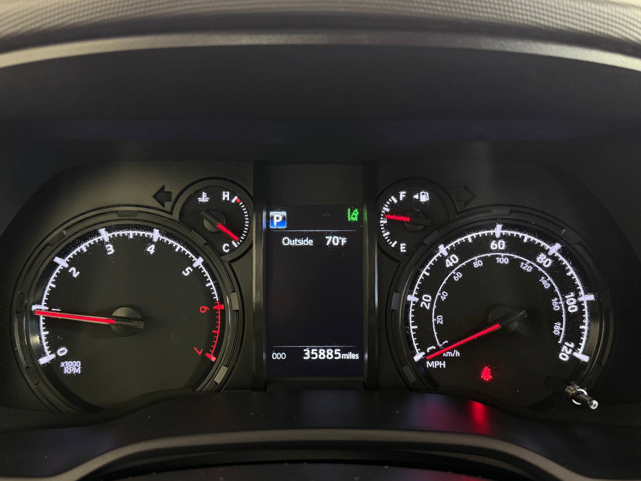 Certified 2024 Toyota 4Runner SR5 Premium image 18