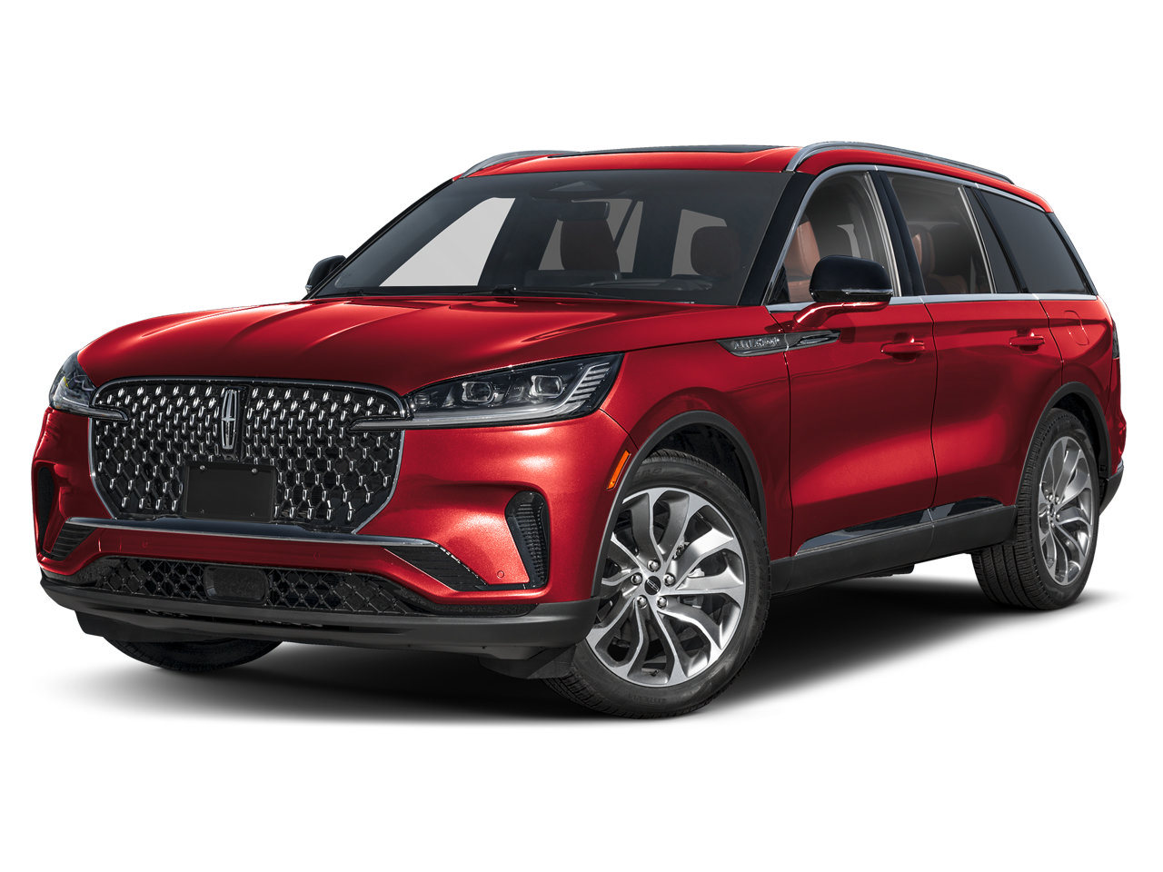 New 2027 Lincoln Aviator Reserve AWD/4WD image 1