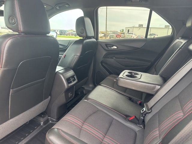 Used 2023 Chevrolet Equinox RS FWD image 22