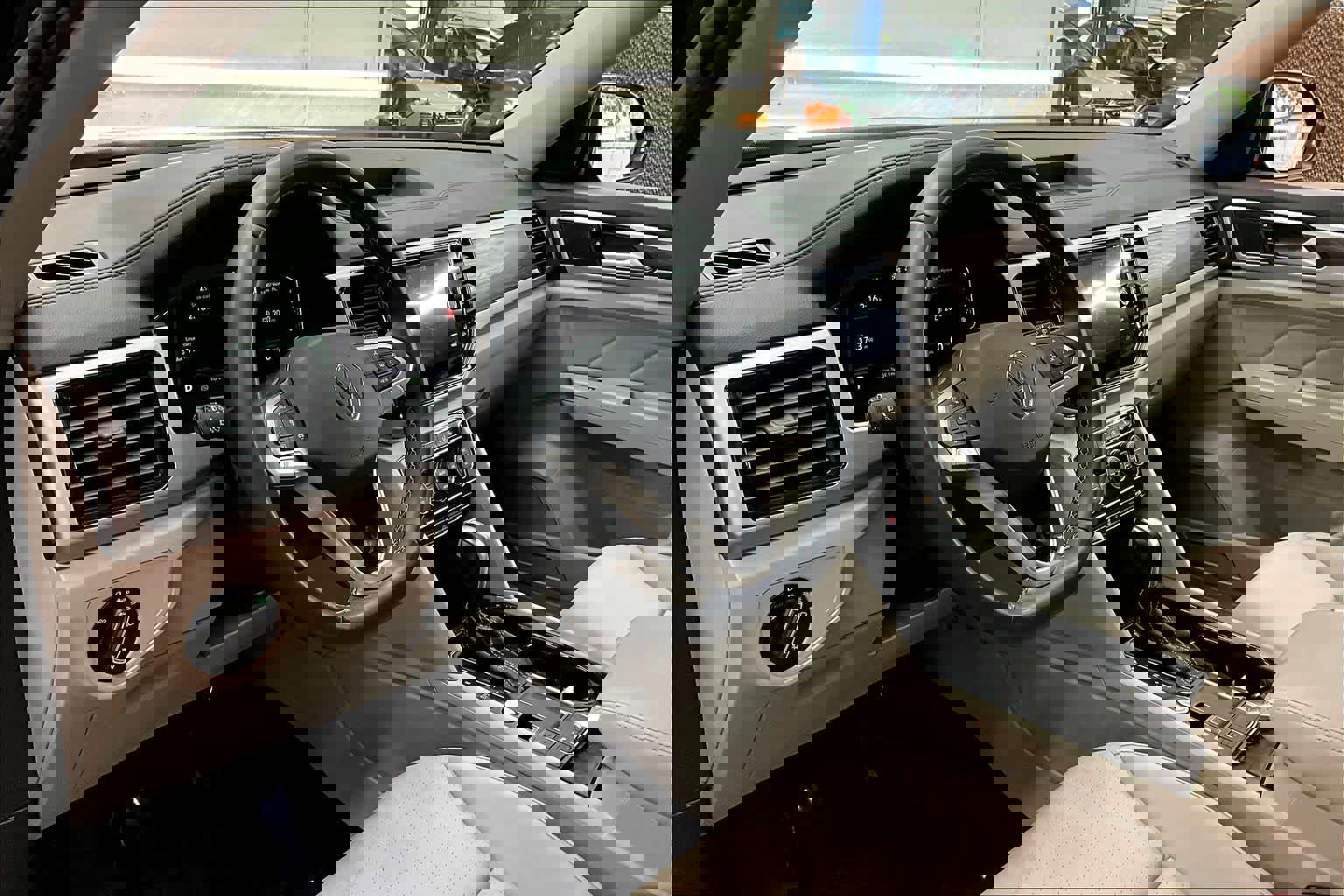 Used 2023 Volkswagen Atlas SE w/ Panoramic Sunroof Package image 17