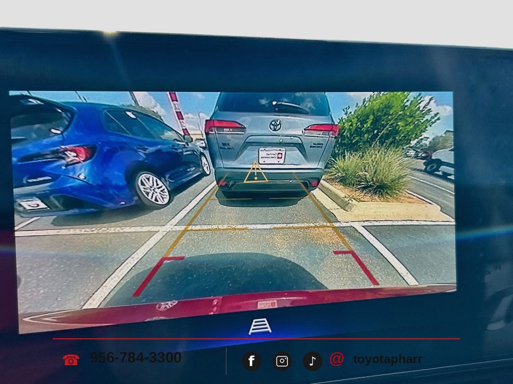 Used 2026 Chevrolet Trax RS w/ Driver Confidence Package FWD image 15