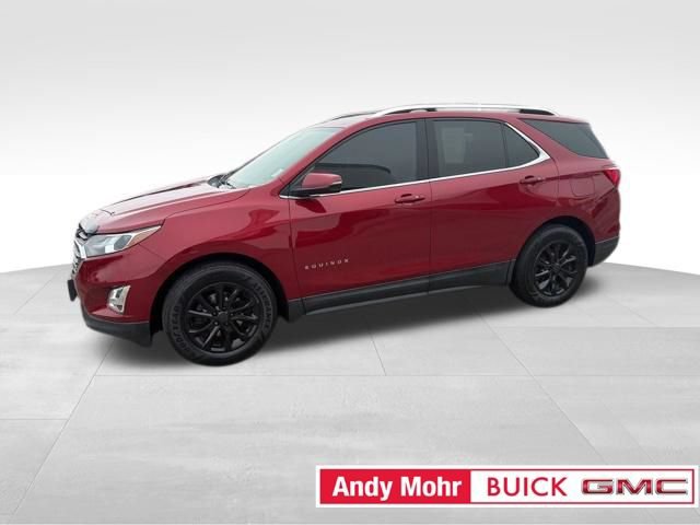 Used 2019 Chevrolet Equinox LT FWD image 6