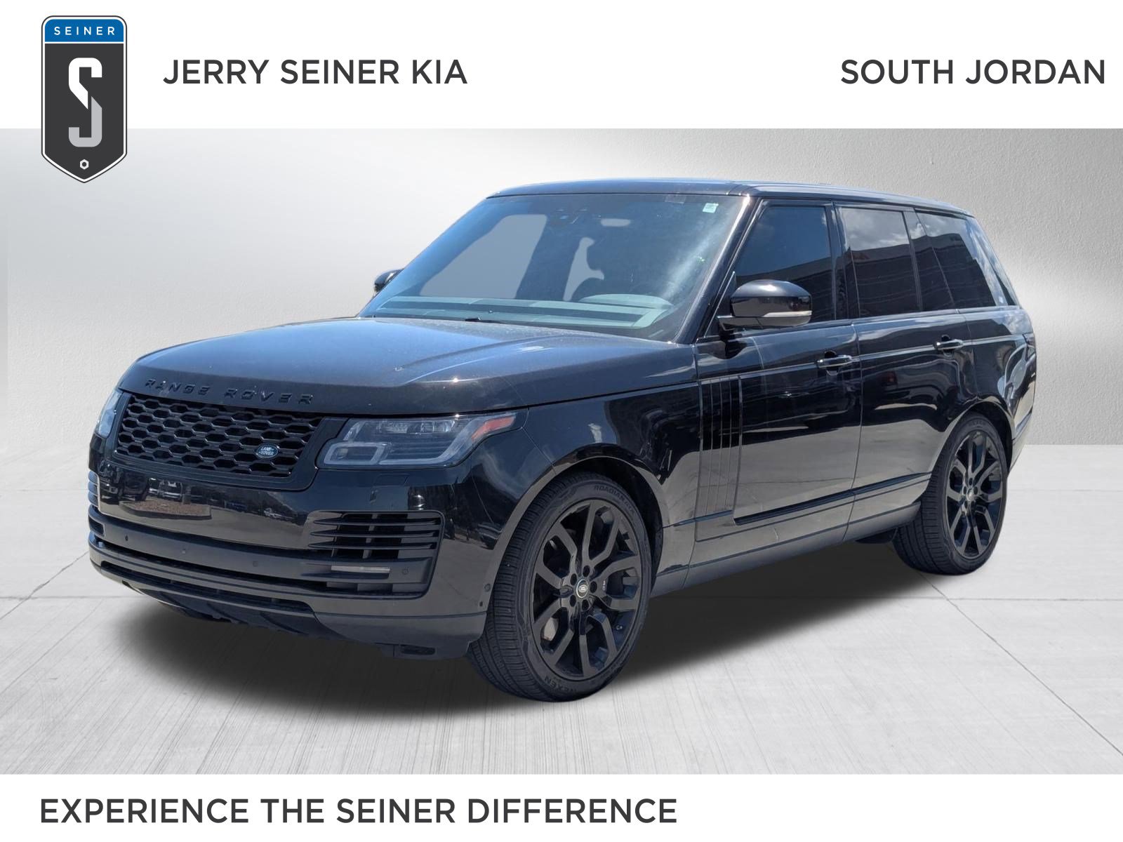Used 2020 Land Rover Range Rover HSE