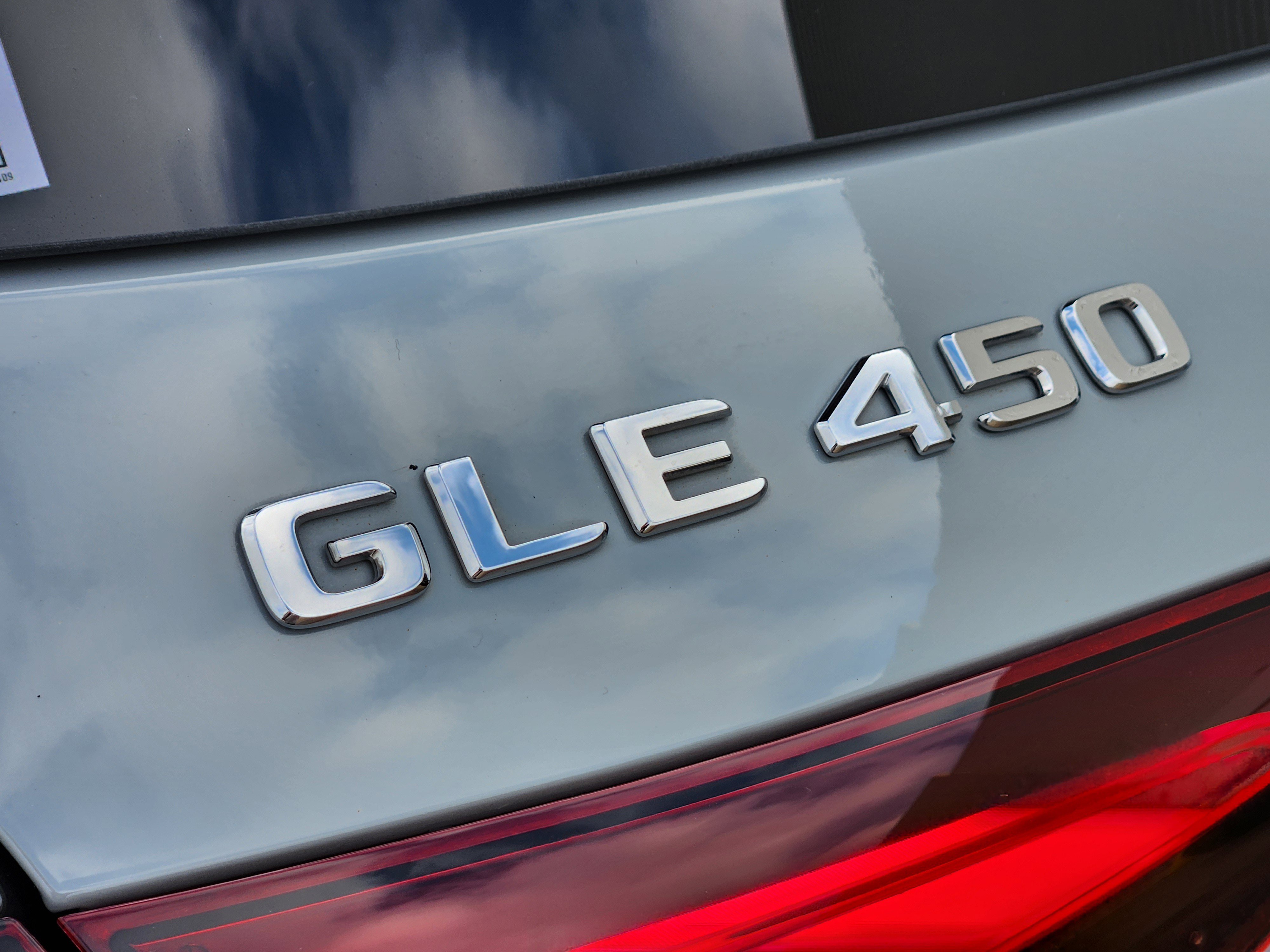 Used 2024 Mercedes-Benz GLE 450 4MATIC image 12