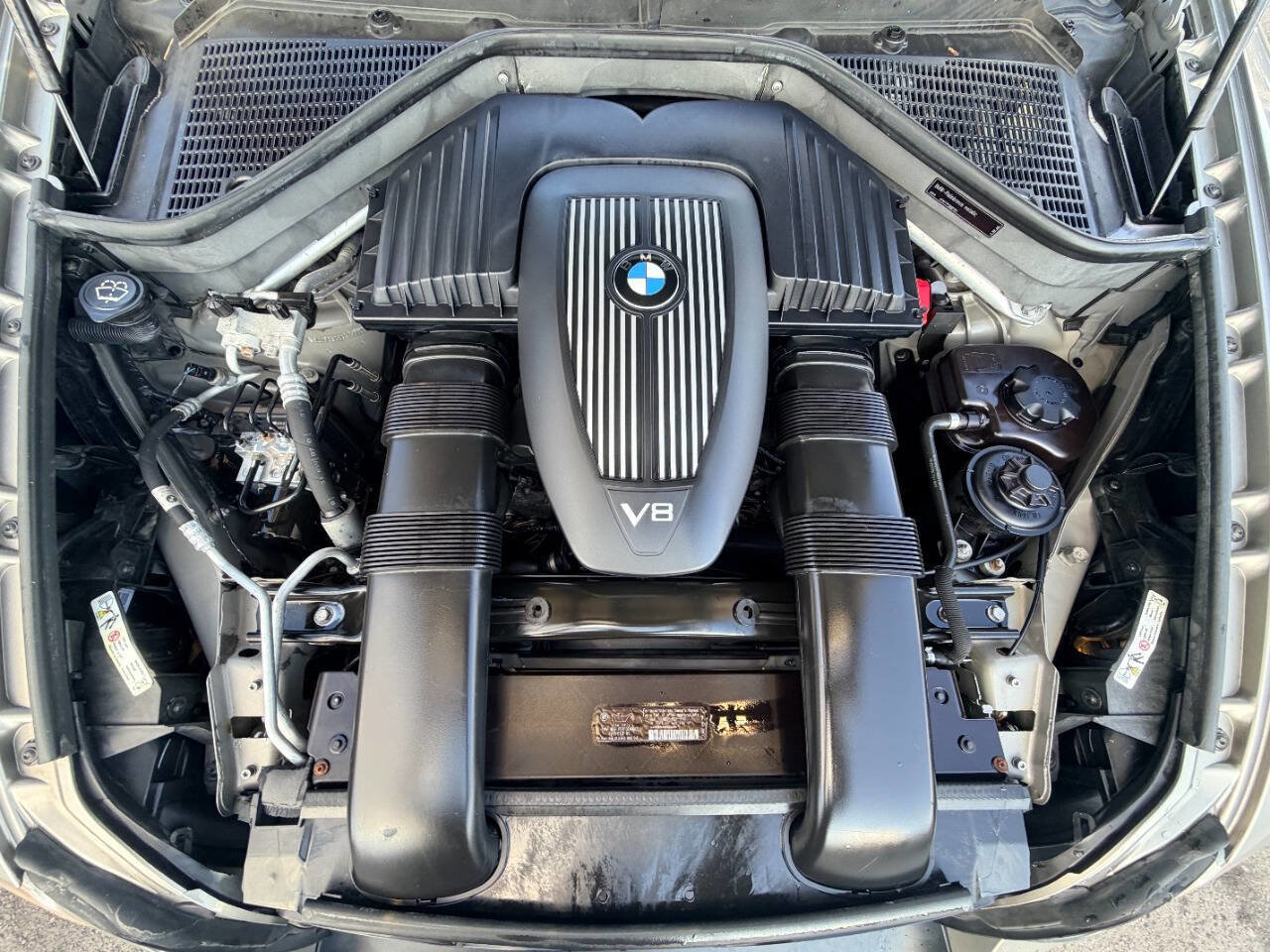 Used 2008 BMW X5 4.8i image 50