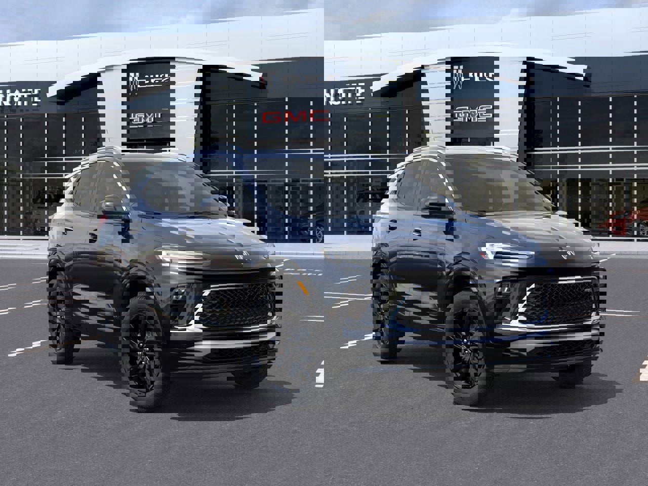 New 2026 Buick Encore GX Sport Touring image 7