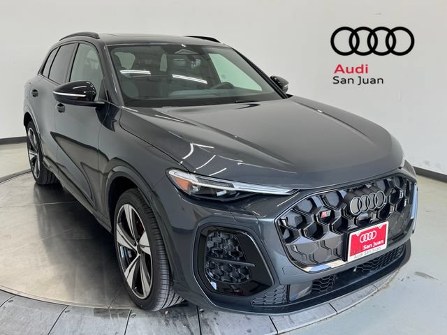 New 2026 Audi SQ5 Premium Plus