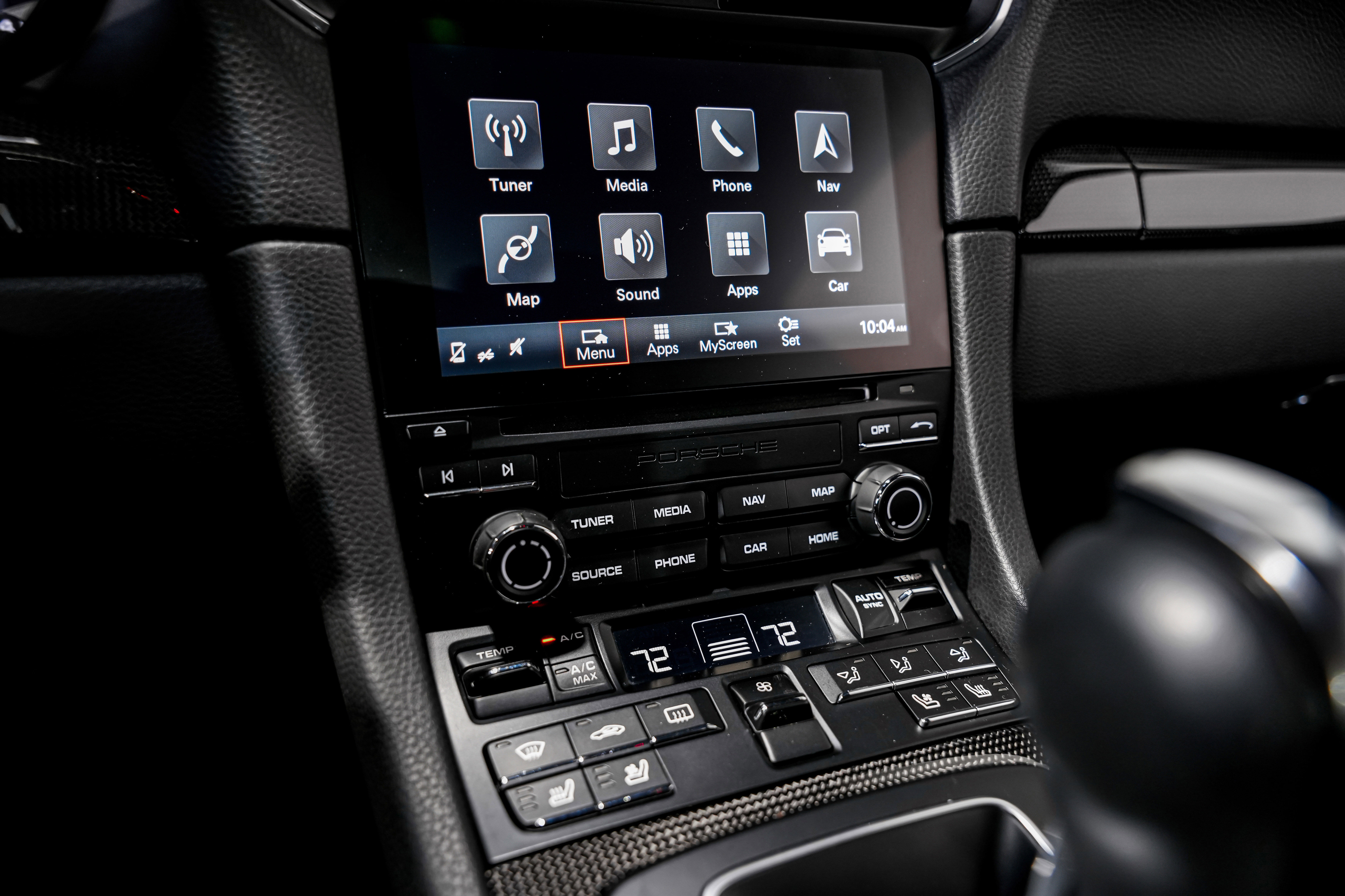 Used 2017 Porsche 911 Targa 4S image 13