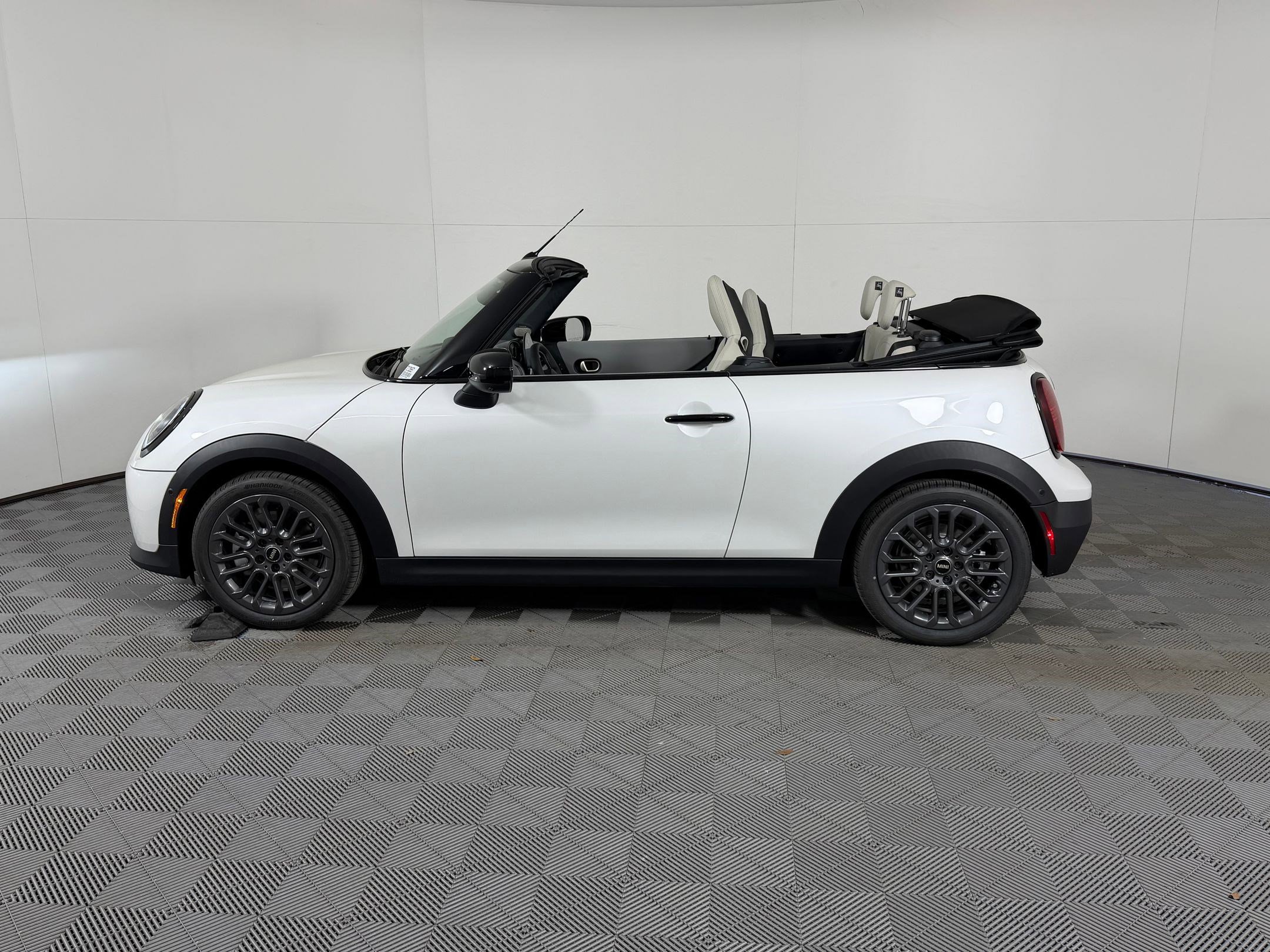 New 2026 MINI Cooper Convertible FWD image 2