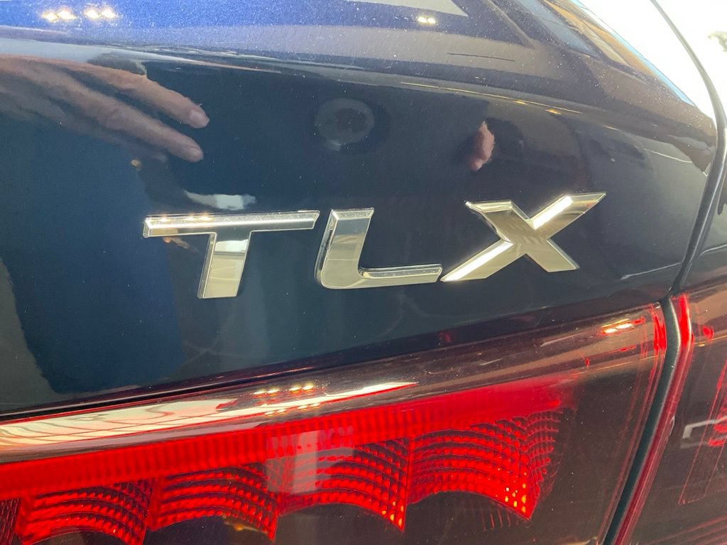 Certified 2017 Acura TLX V6 SH-AWD w/ Advance Package image 24