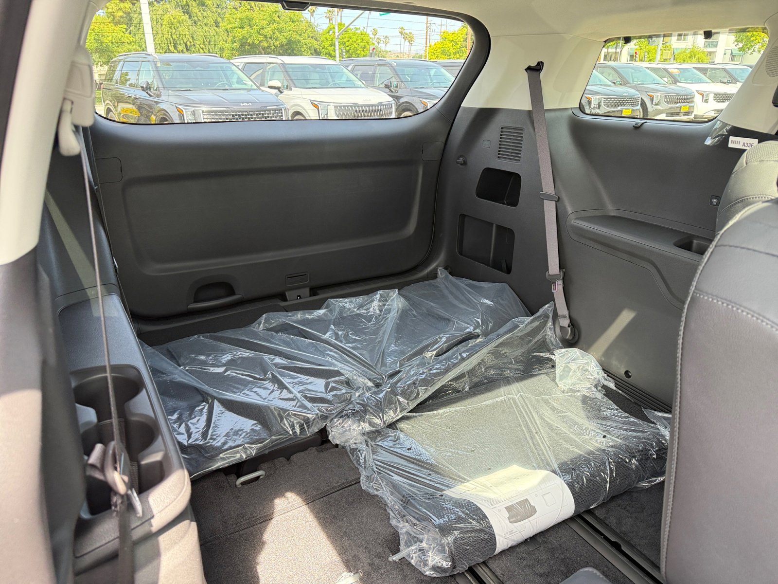 New 2026 Kia Carnival SX Prestige FWD image 20