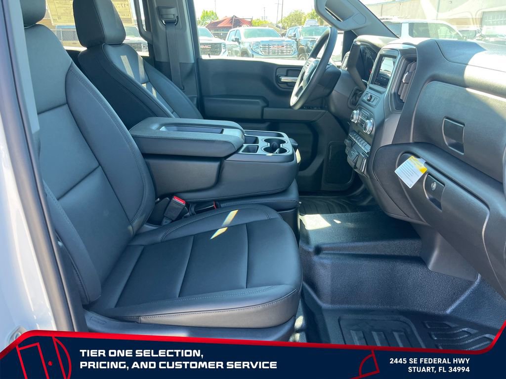 New 2026 GMC Sierra 1500 Pro w/ Pro Value Package RWD image 19