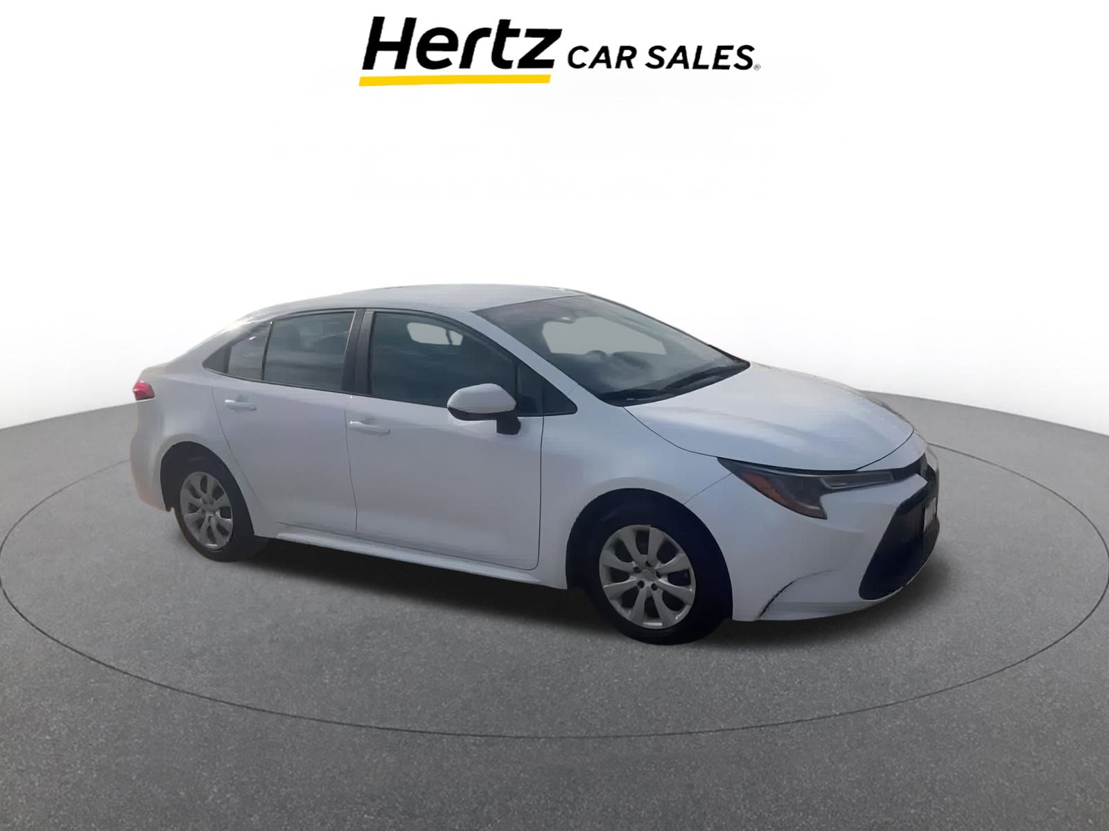 Used 2025 Toyota Corolla LE