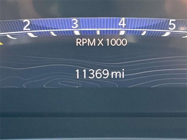 Used 2025 Jeep Grand Cherokee Laredo X image 21