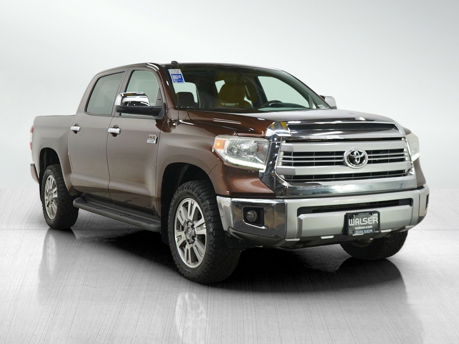 Used 2015 Toyota Tundra 1794 Edition AWD/4WD image 7