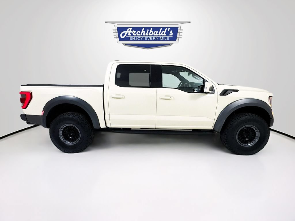 Used 2023 Ford F150 Raptor w/ Raptor 37 Performance Package AWD/4WD image 8