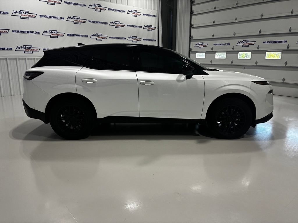 Used 2025 Nissan Murano SL AWD/4WD image 9