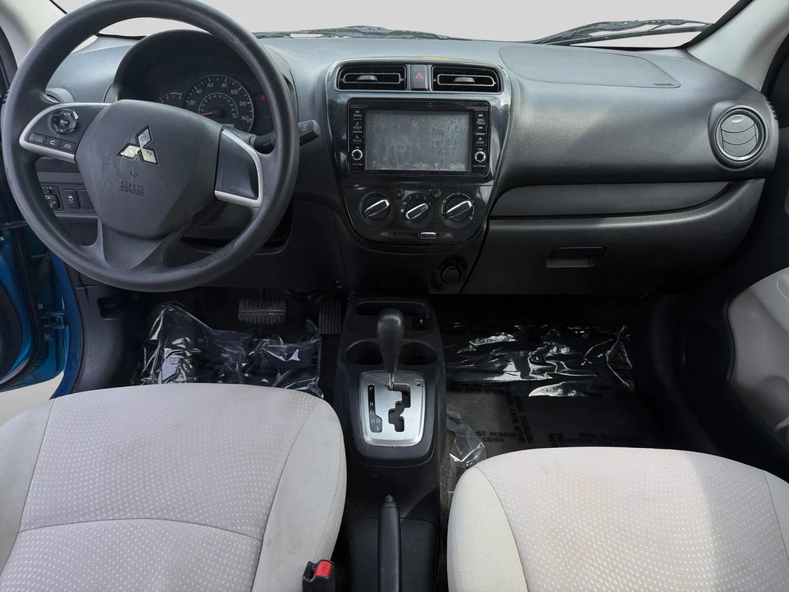 Used 2018 Mitsubishi Mirage G4 ES FWD image 14
