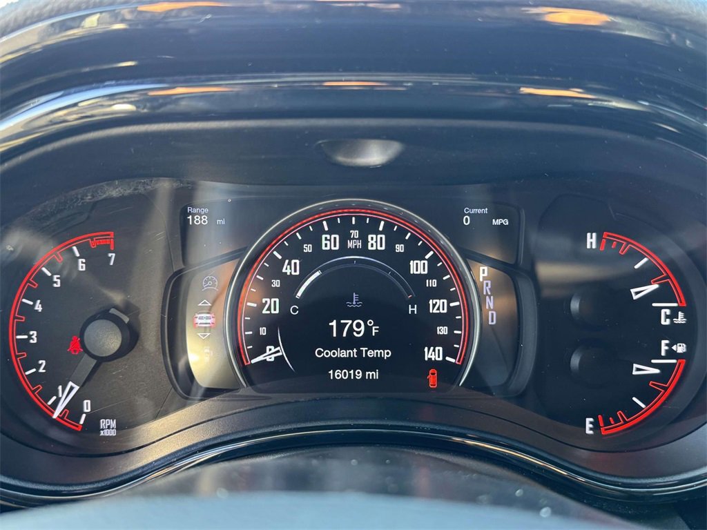 Used 2024 Dodge Durango GT image 24