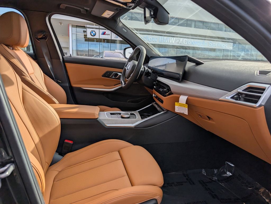 New 2026 BMW 330i xDrive Sedan w/ Premium Package image 21