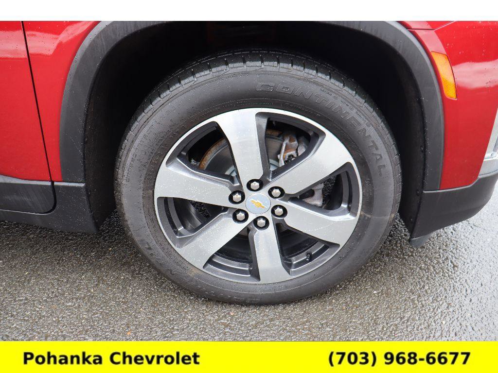 Certified 2023 Chevrolet Traverse LT w/ LT Premium Package image 28
