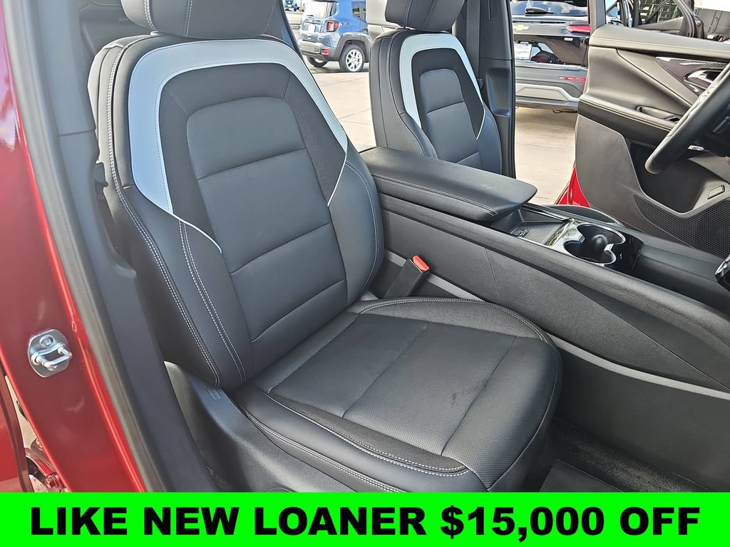 Used 2024 Chevrolet Blazer EV LT AWD/4WD image 10