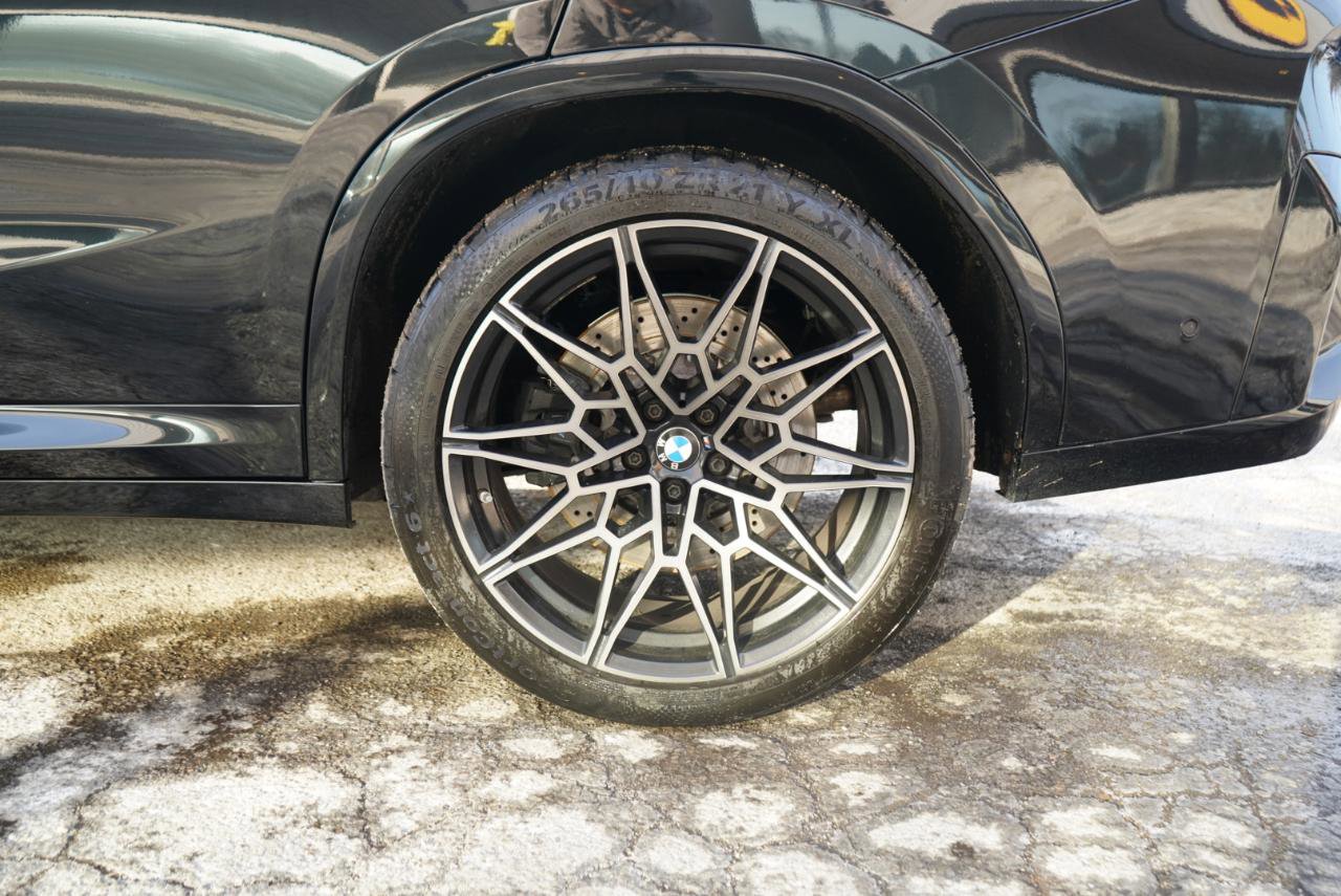Used 2022 BMW X4 M AWD/4WD image 89