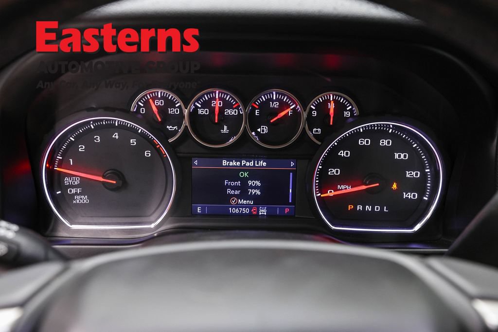 Used 2019 Chevrolet Silverado 1500 RST w/ All-Star Edition AWD/4WD image 18