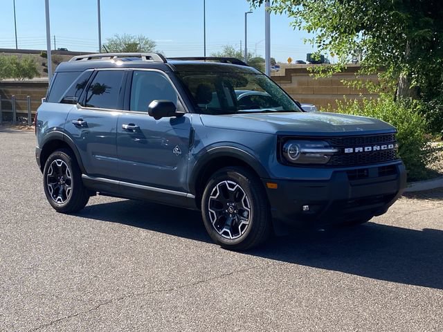 New 2025 Ford Bronco Sport Outer Banks w/ Outer Banks Tech Package+ AWD/4WD image 38