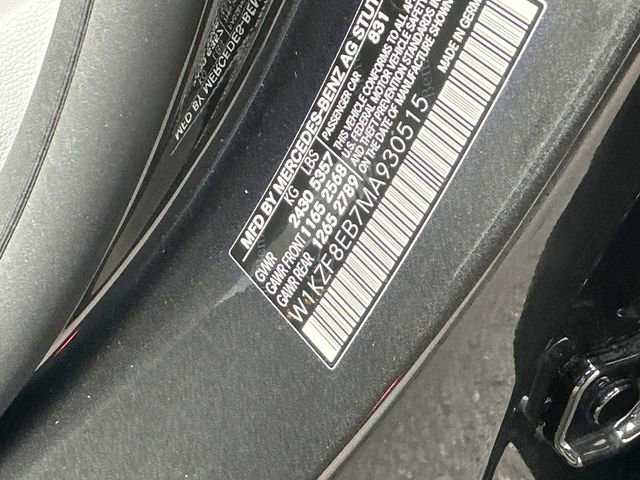 Certified 2021 Mercedes-Benz E 350 4MATIC Sedan image 18